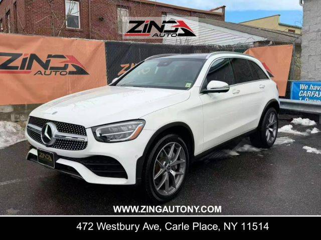 2022 Mercedes-Benz GLC-Class GLC 300 AWD photo