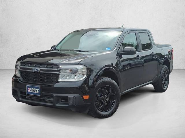 2022 Ford Maverick XLT AWD photo
