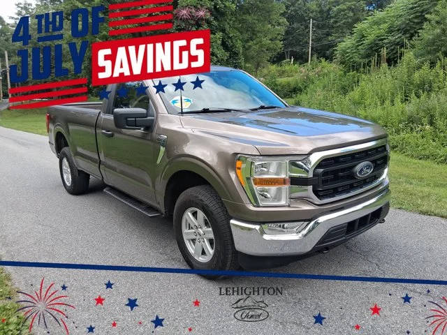 2022 Ford F-150 XLT 4WD photo