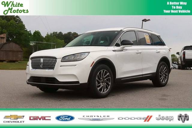 2022 Lincoln Corsair Standard FWD photo