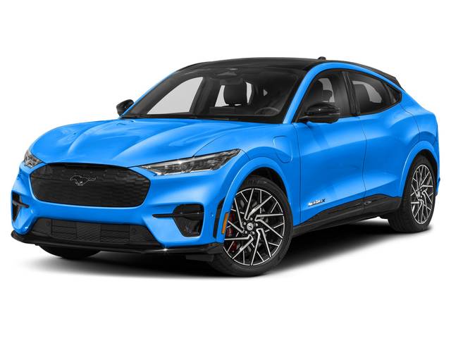 2022 Ford Mustang Mach-E GT AWD photo