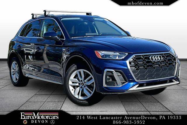 2022 Audi Q5 S line Premium AWD photo