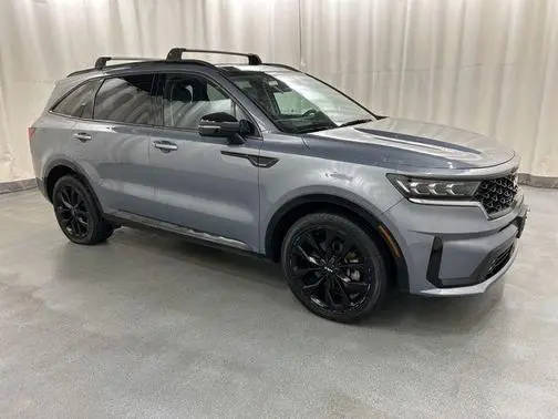 2022 Kia Sorento SX FWD photo