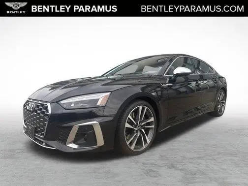 2022 Audi S5 Sportback Premium AWD photo