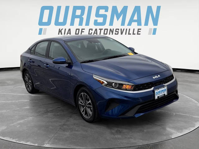 2022 Kia Forte LXS FWD photo