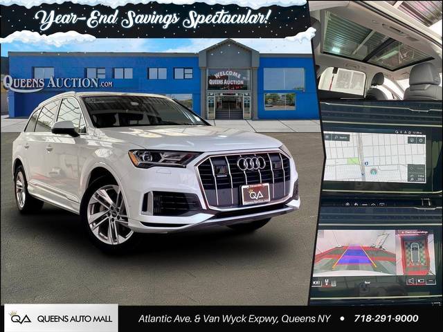 2022 Audi Q7 Premium Plus AWD photo