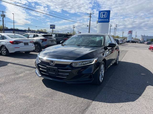 2022 Honda Accord LX FWD photo