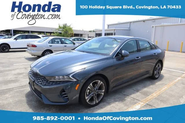 2022 Kia K5 EX FWD photo