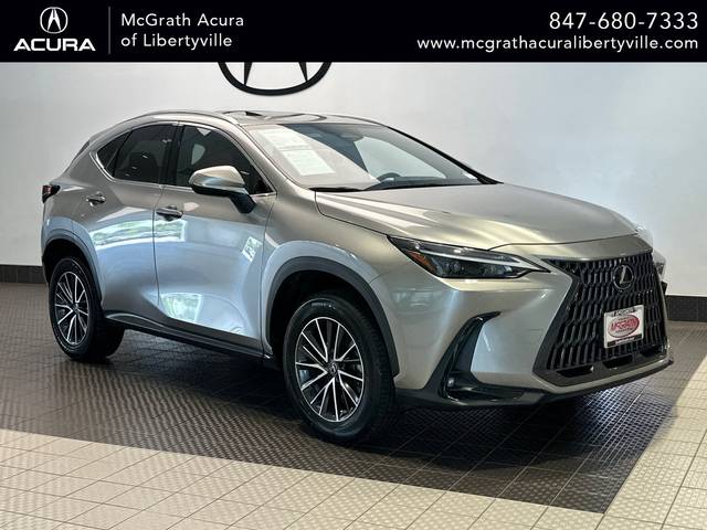 2022 Lexus NX NX 350 AWD photo