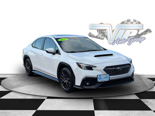 2022 Subaru WRX Premium AWD photo