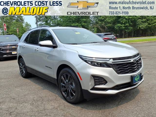 2022 Chevrolet Equinox RS AWD photo