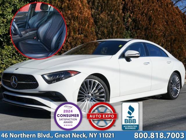 2022 Mercedes-Benz CLS-Class CLS 450 AWD photo