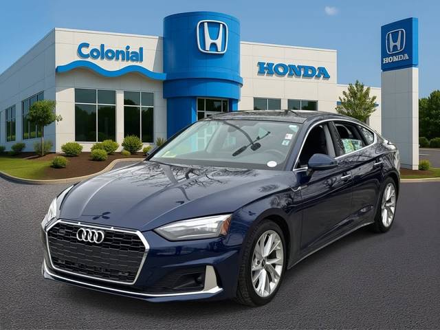 2022 Audi A5 Sportback Premium AWD photo