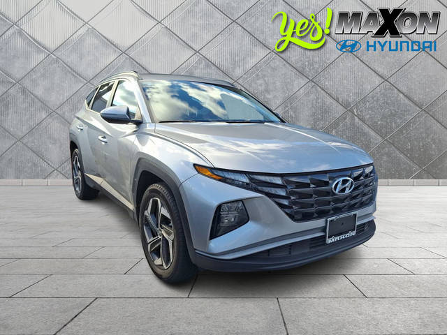 2022 Hyundai Tucson SEL AWD photo