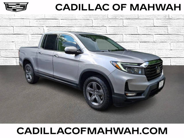 2022 Honda Ridgeline RTL-E AWD photo