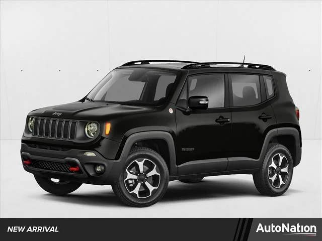 2022 Jeep Renegade Latitude 4WD photo