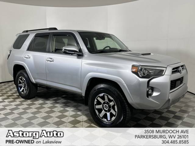 2022 Toyota 4Runner TRD Off Road Premium 4WD photo