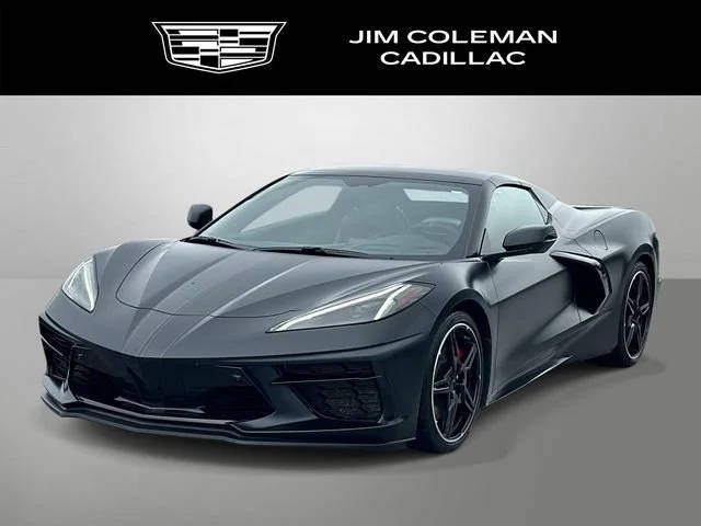 2022 Chevrolet Corvette 3LT RWD photo