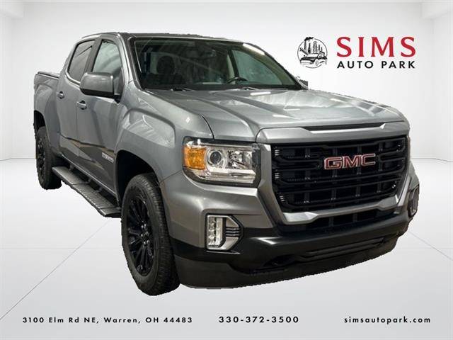 2022 GMC Canyon 4WD Elevation 4WD photo