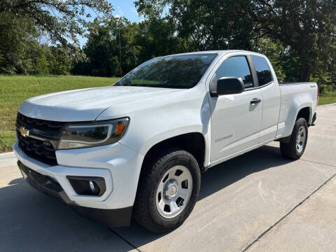 2022 Chevrolet Colorado 4WD Work Truck 4WD photo