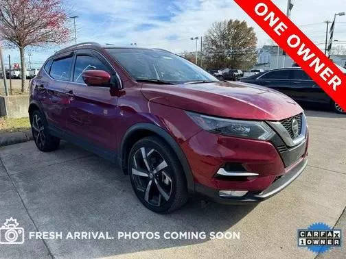 2022 Nissan Rogue Sport SL AWD photo