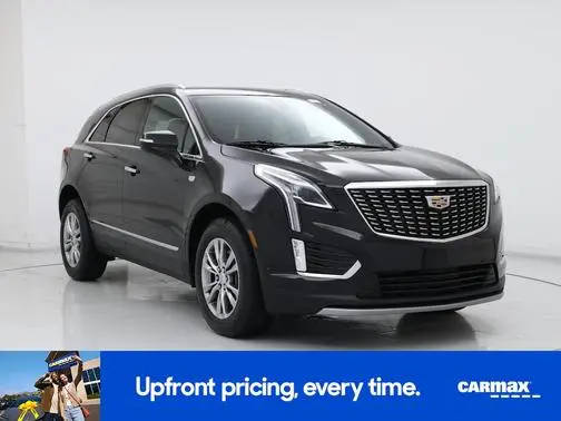 2022 Cadillac XT5 FWD Premium Luxury FWD photo