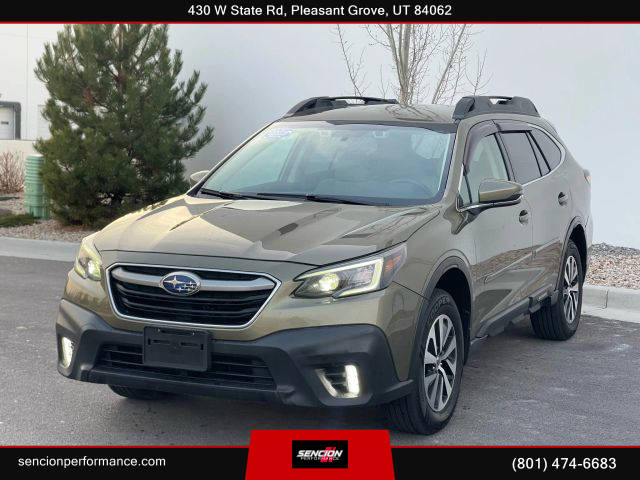 2022 Subaru Outback Premium AWD photo