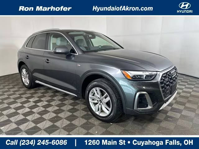 2022 Audi Q5 S line Premium AWD photo