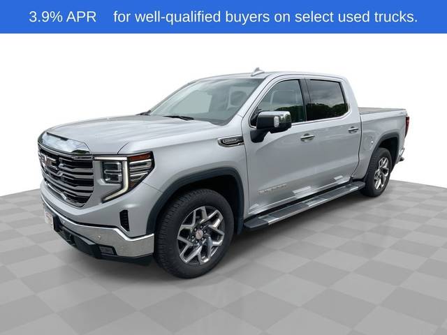 2022 GMC Sierra 1500 SLT 4WD photo