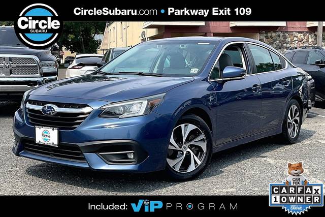 2022 Subaru Legacy Premium AWD photo