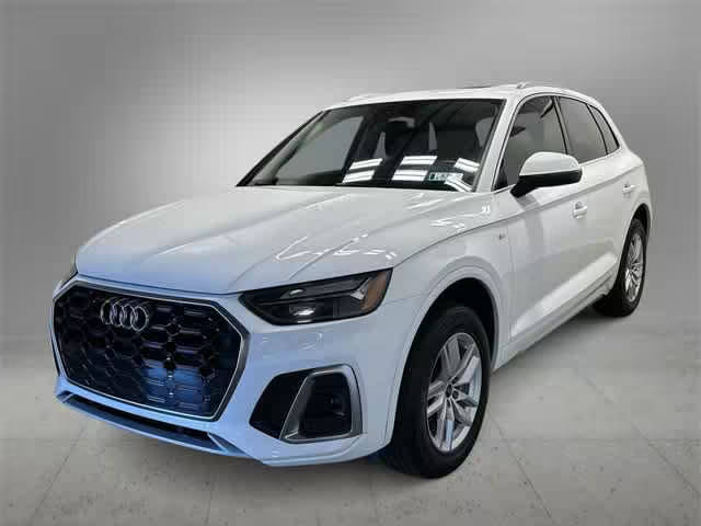 2022 Audi Q5 S line Premium AWD photo