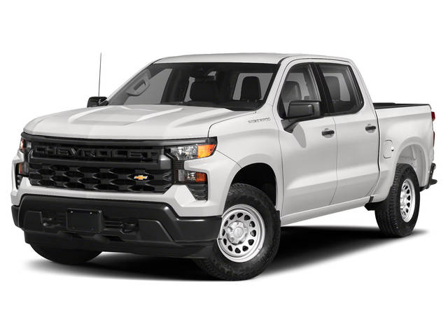 2022 Chevrolet Silverado 1500 RST 4WD photo