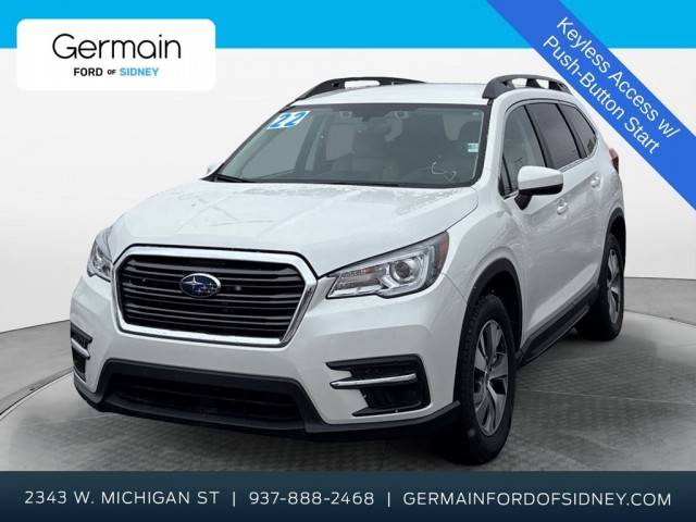 2022 Subaru Ascent Premium AWD photo