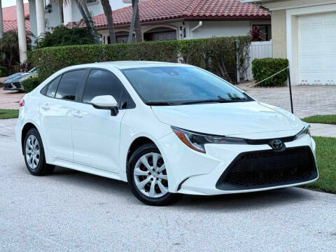 2022 Toyota Corolla LE FWD photo