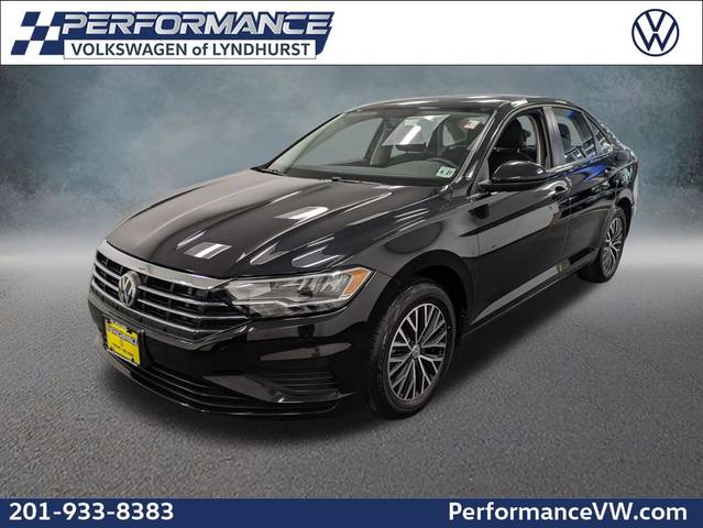 2021 Volkswagen Jetta S FWD photo