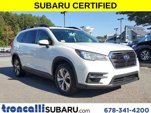 2022 Subaru Ascent Premium AWD photo