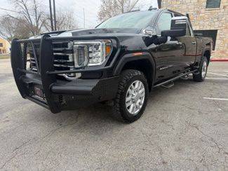 2022 GMC Sierra 2500HD SLT 4WD photo