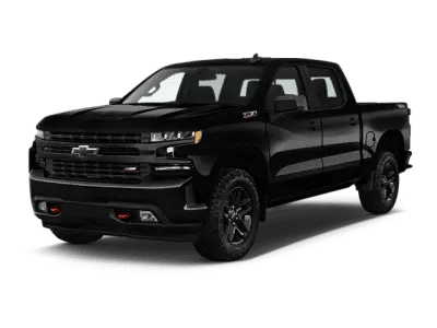 2022 Chevrolet Silverado 1500 LT Trail Boss 4WD photo