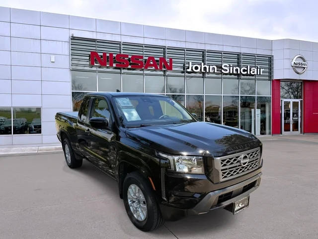 2022 Nissan Frontier SV 4WD photo