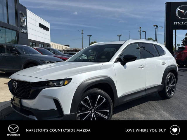 2023 Mazda CX-50 2.5 Turbo Premium Package AWD photo