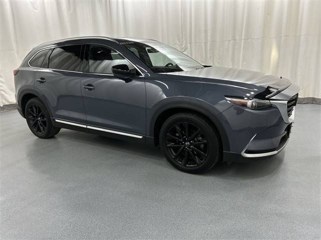 2022 Mazda CX-9 Carbon Edition AWD photo