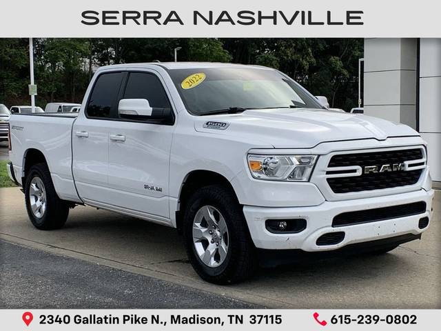 2022 Ram 1500 Big Horn RWD photo