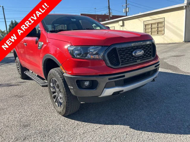 2022 Ford Ranger XLT 4WD photo