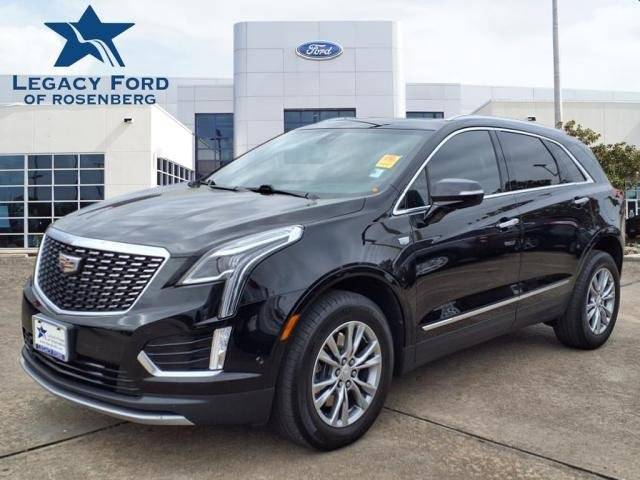 2022 Cadillac XT5 FWD Premium Luxury FWD photo