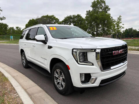 2022 GMC Yukon SLE 4WD photo