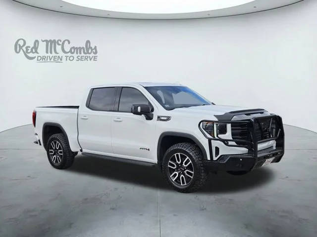 2022 GMC Sierra 1500 AT4 4WD photo