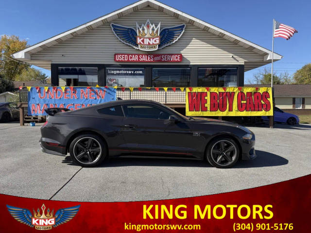 2022 Ford Mustang Mach 1 RWD photo