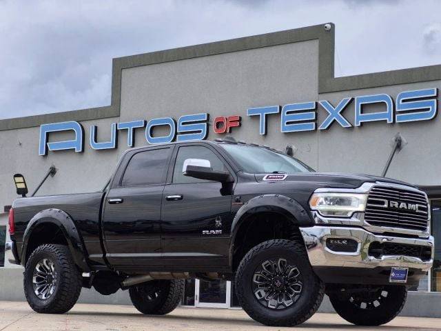 2022 Ram 3500 Laramie 4WD photo
