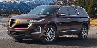 2022 Chevrolet Traverse High Country AWD photo