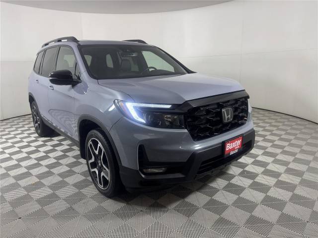 2022 Honda Passport Elite AWD photo